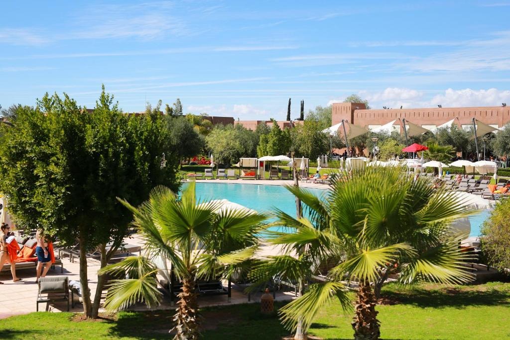 Séjour Luxe All Inclusive au Kenzi Club Agdal 5★ Marrakech avec Galaxy Voyage Casablanca
