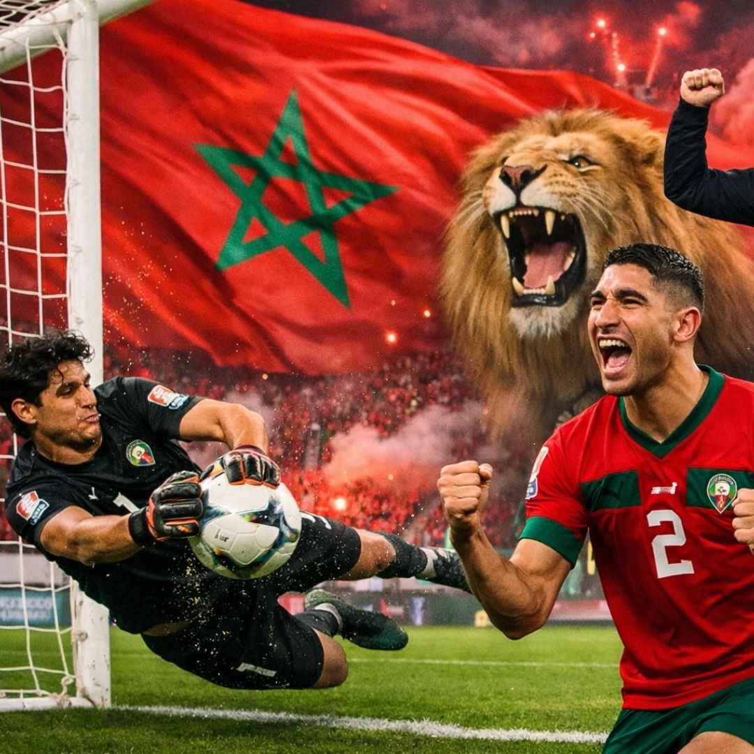 Coupe du Monde 2026 – Vivez la participation de Les Lions de l’Atlas