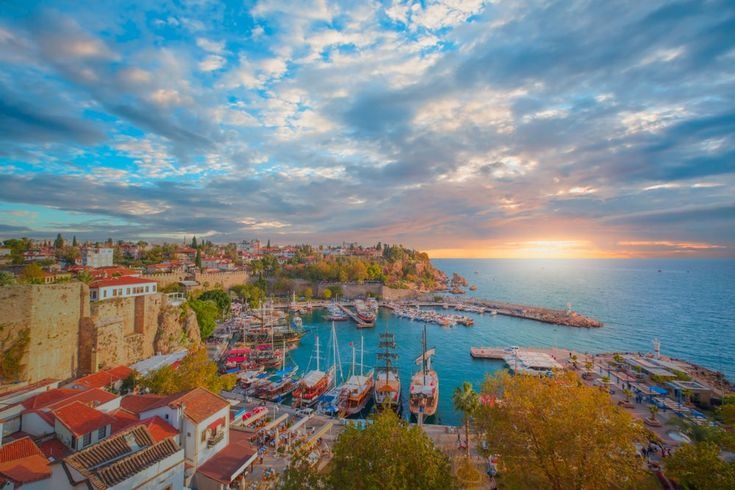 Voyage Organisé à Antalya – Séjour All Inclusive Été 2026 depuis Rabat & Casablanca