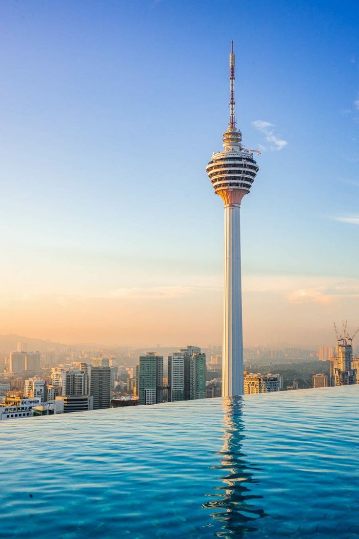 Voyage Malaisie & Thaïlande 2026 – Kuala Lumpur, Krabi & Phuket en Hôtels 5★