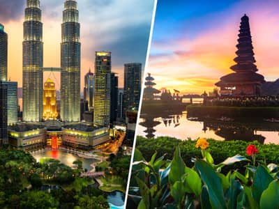 Circuit Malaisie & Indonésie – Kuala Lumpur, Bali & Jakarta en Hôtels 5★