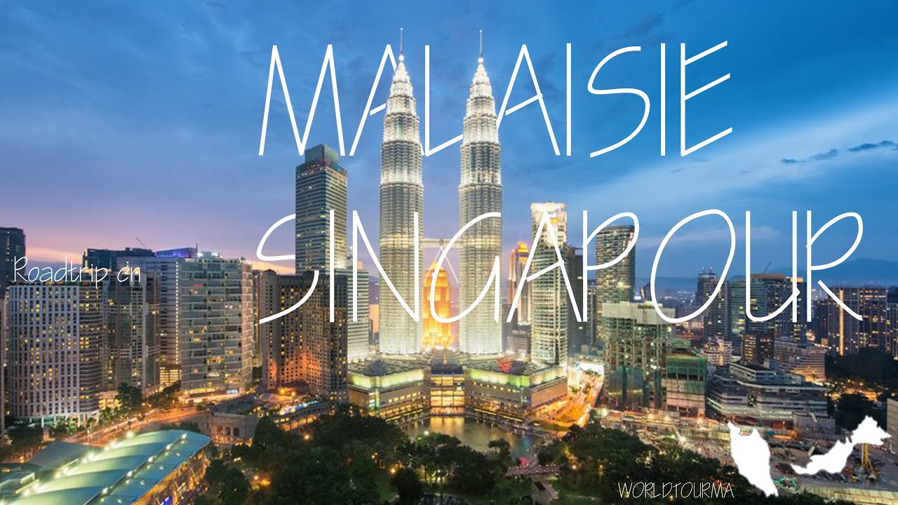 Malaisie & Singapour 2026 – Kuala Lumpur, Penang & Singapour
