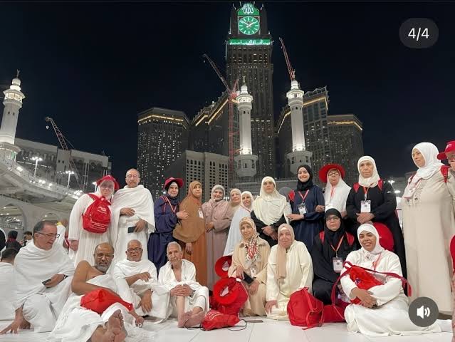 Omra Novembre 2026 Maroc – Agence Omra Casablanca | Galaxy Voyage