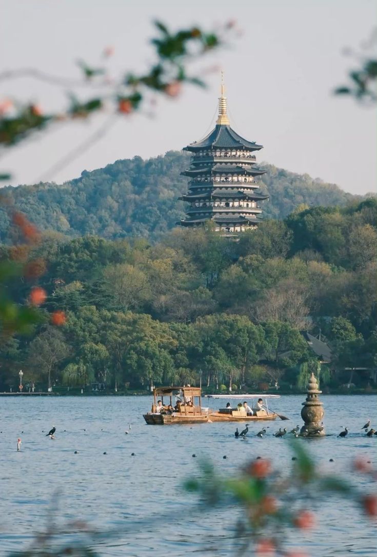 Jour 8 : NANJING - HANGZHOU