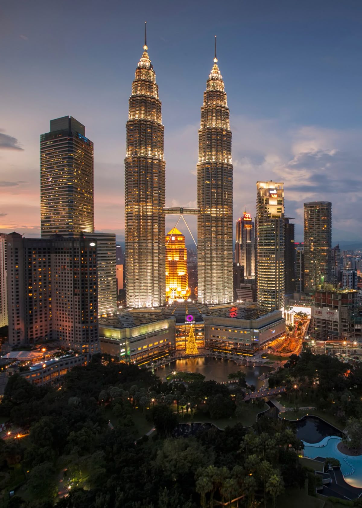 Jour 2 : KUALA LUMPUR