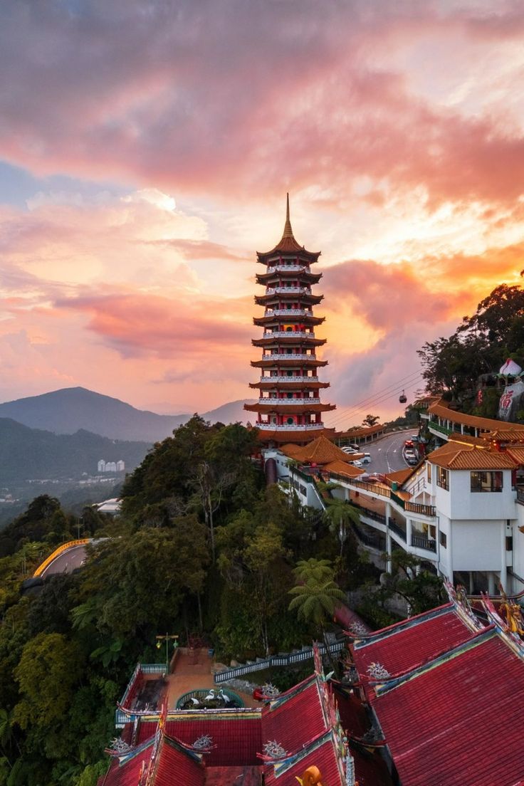 Jour 8 : GENTING HIGHLANDS
