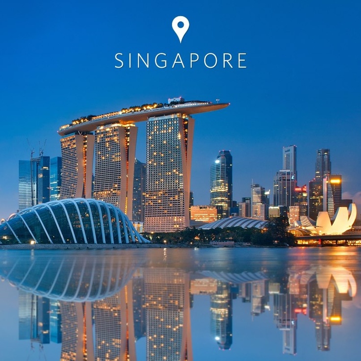 Jour 11 : SINGAPOUR