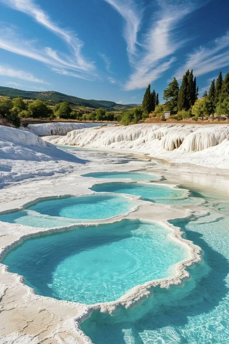 Jour 2 : Pamukkale