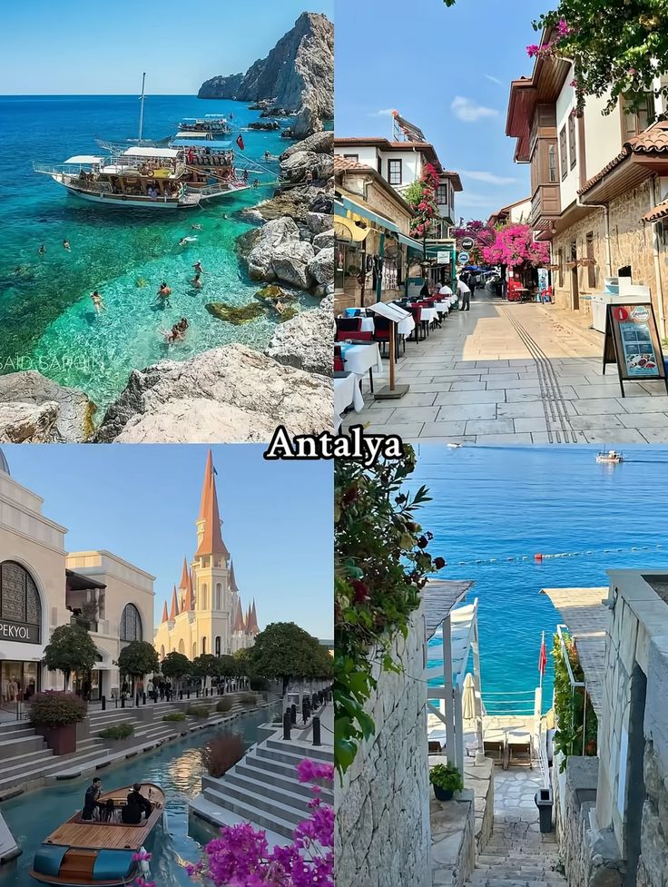 Riviera Turque 2026 – Antalya, Pamukkale, Fethiye & Kekova - photo 2