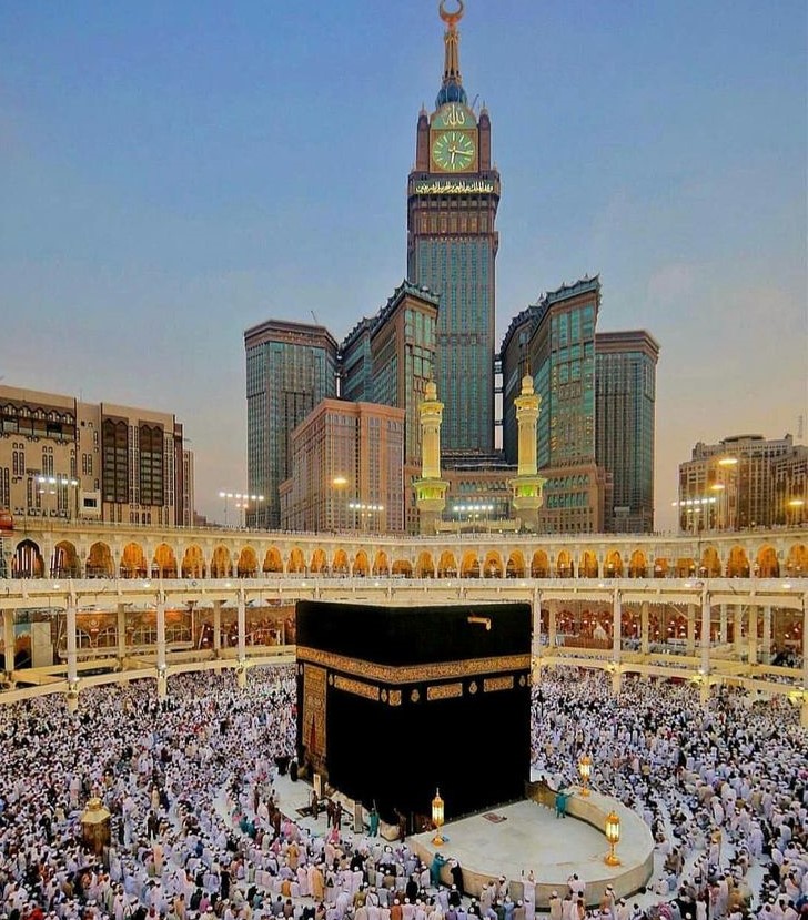 PROGRAMME HAJJ 1448 / 2027 - photo 1