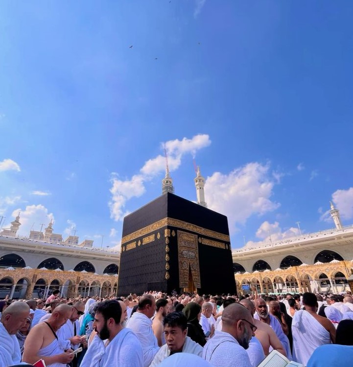 PROGRAMME HAJJ 1448 / 2027 - photo 2