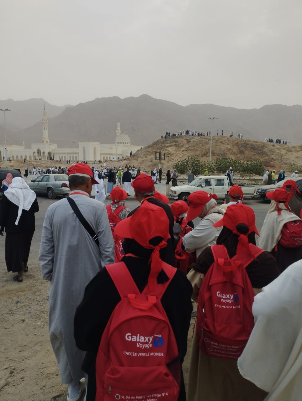 Omra Septembre & Octobre 2026 avec Galaxy Voyage – Vols Directs Saudia - photo 4