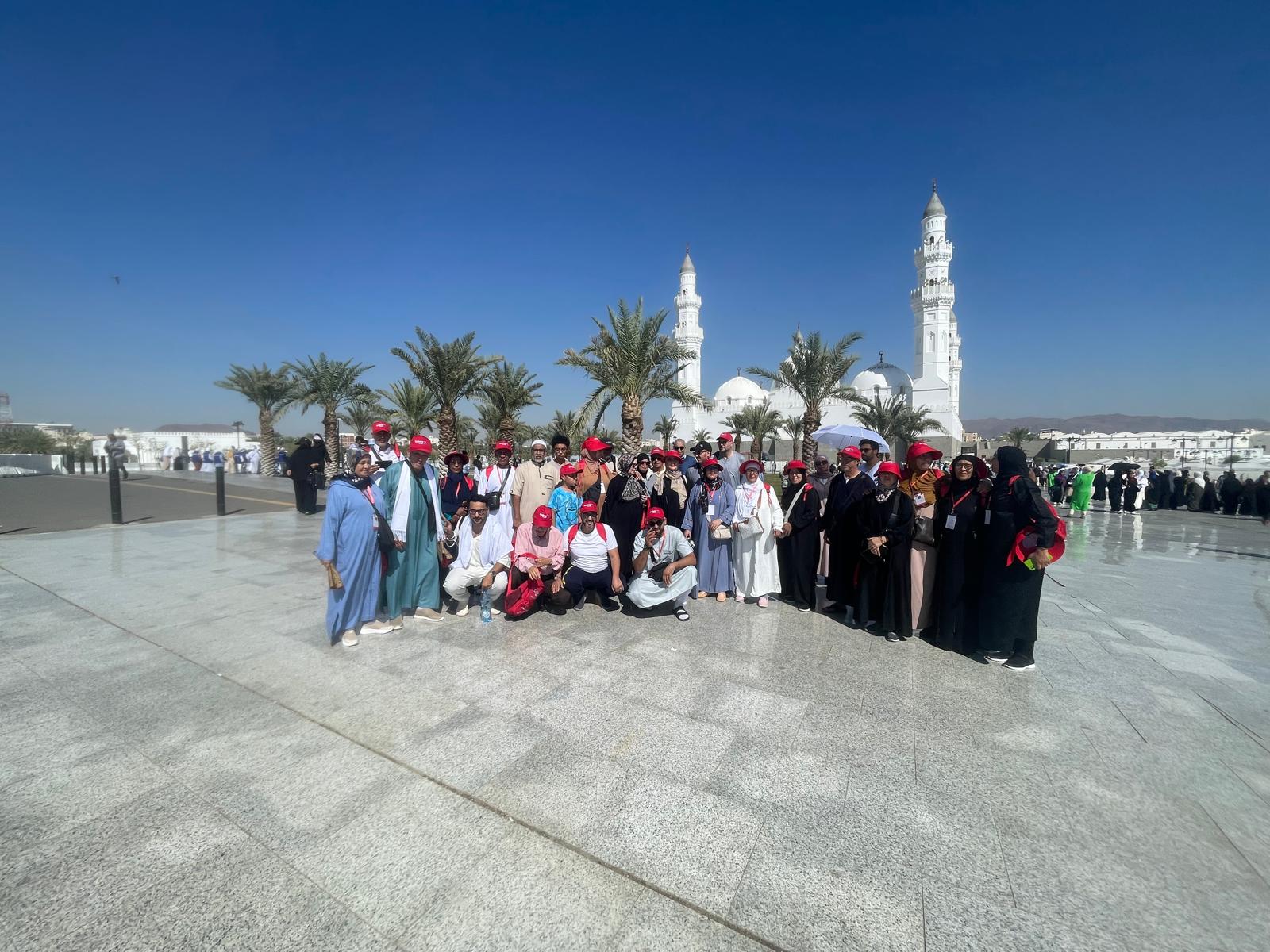 Omra Novembre 2026 avec Galaxy Voyage – Vols Directs Saudia - photo 4